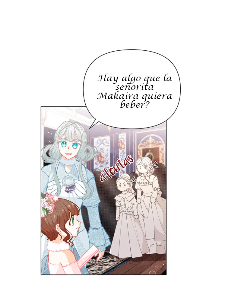 El linaje de la heredera capítulo 44 página 9