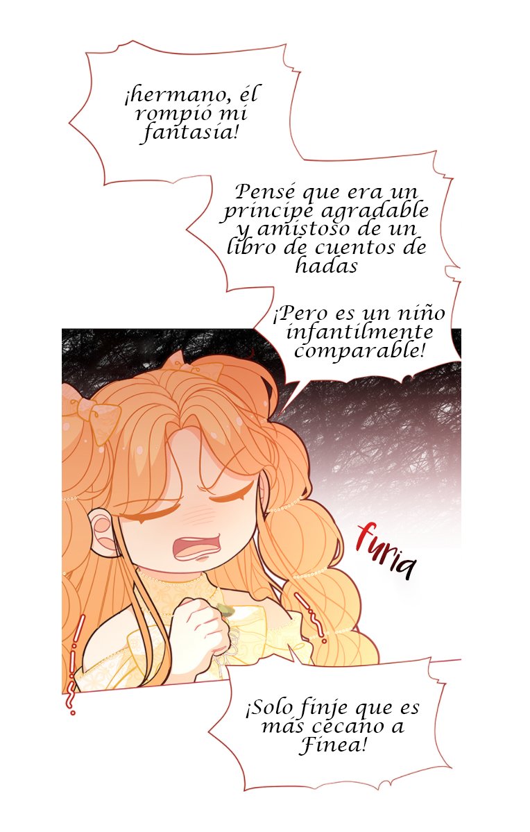 El linaje de la heredera capítulo 45 página 24