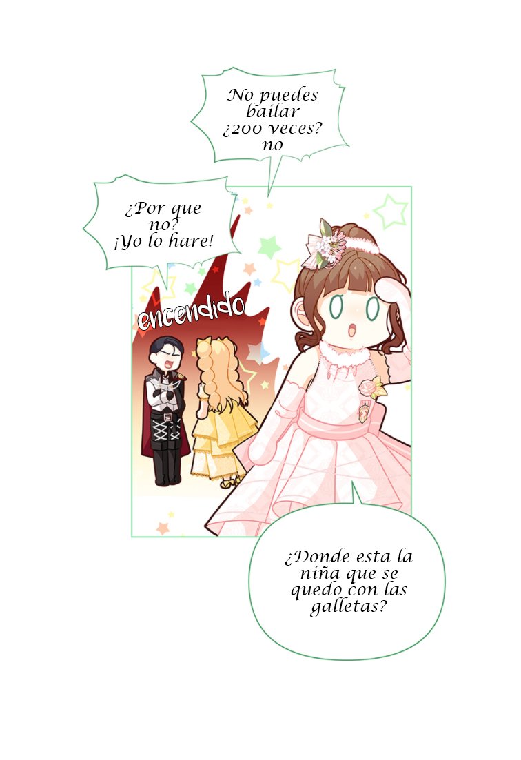 El linaje de la heredera capítulo 45 página 45
