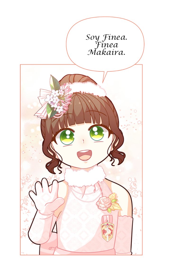 El linaje de la heredera capítulo 45 página 55