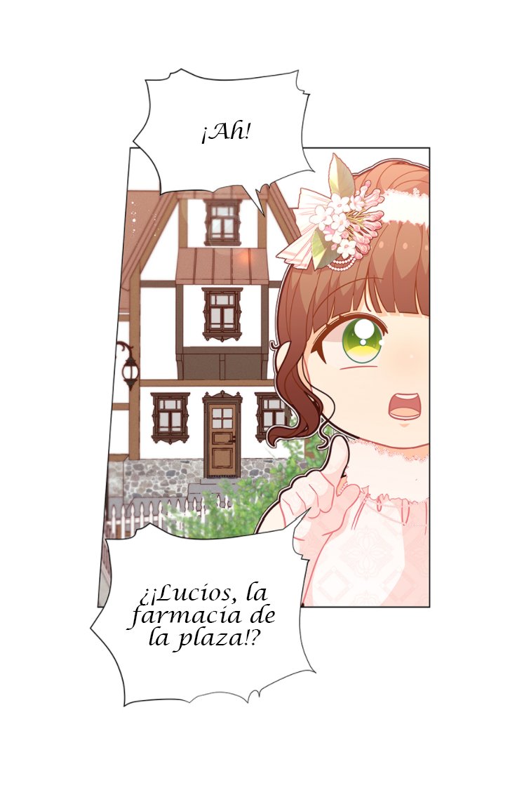 El linaje de la heredera capítulo 45 página 58