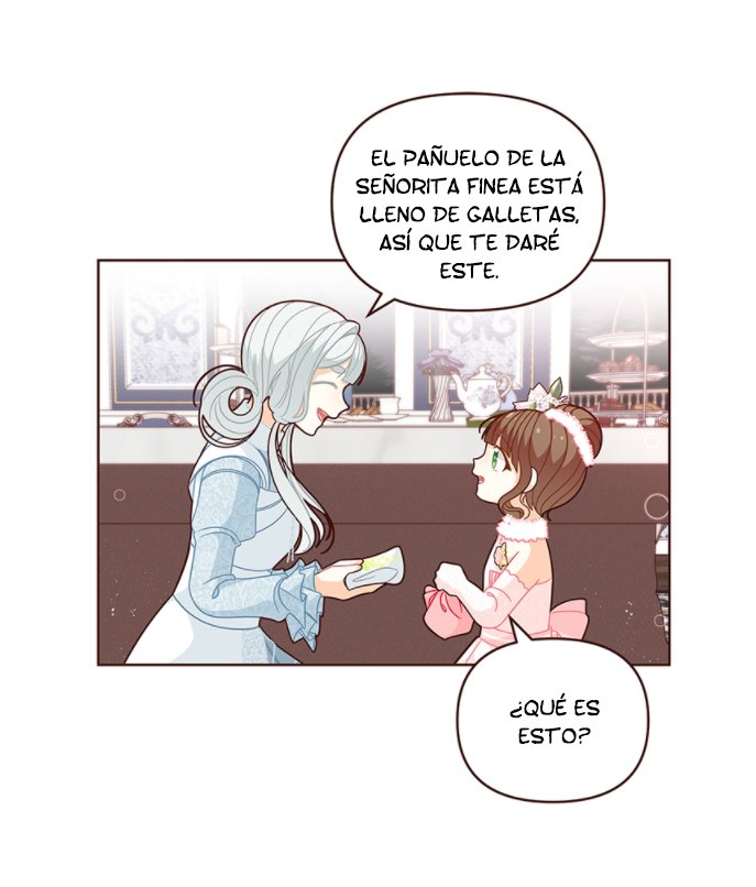 El linaje de la heredera capítulo 46 página 28