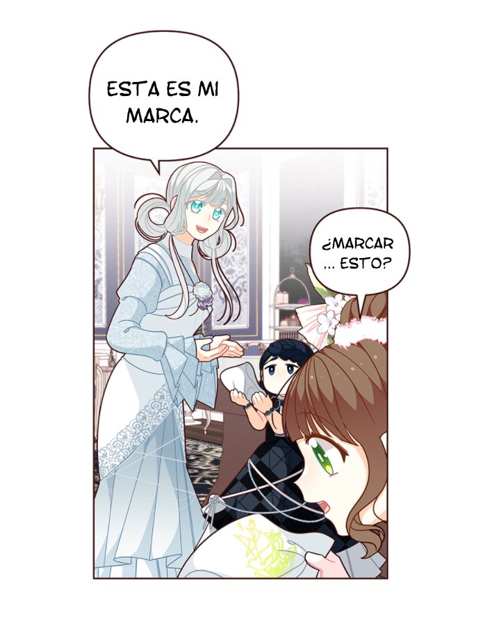 El linaje de la heredera capítulo 46 página 29