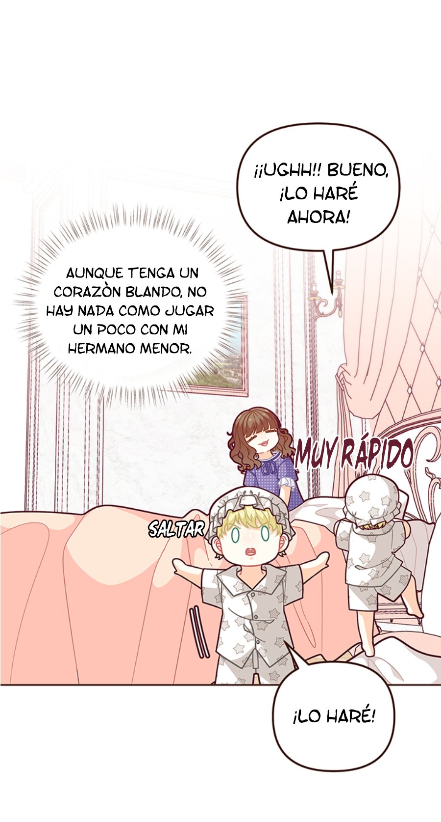 El linaje de la heredera capítulo 47 página 33