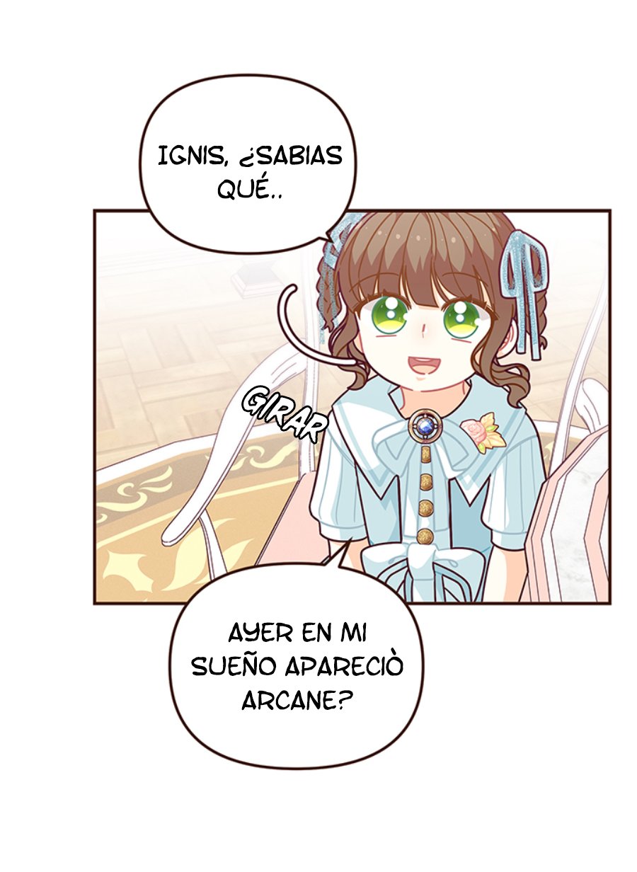El linaje de la heredera capítulo 47 página 40
