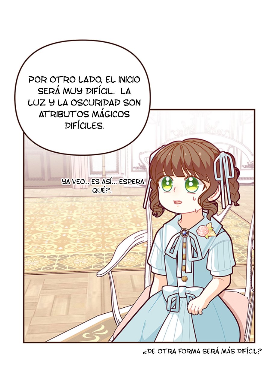 El linaje de la heredera capítulo 47 página 60