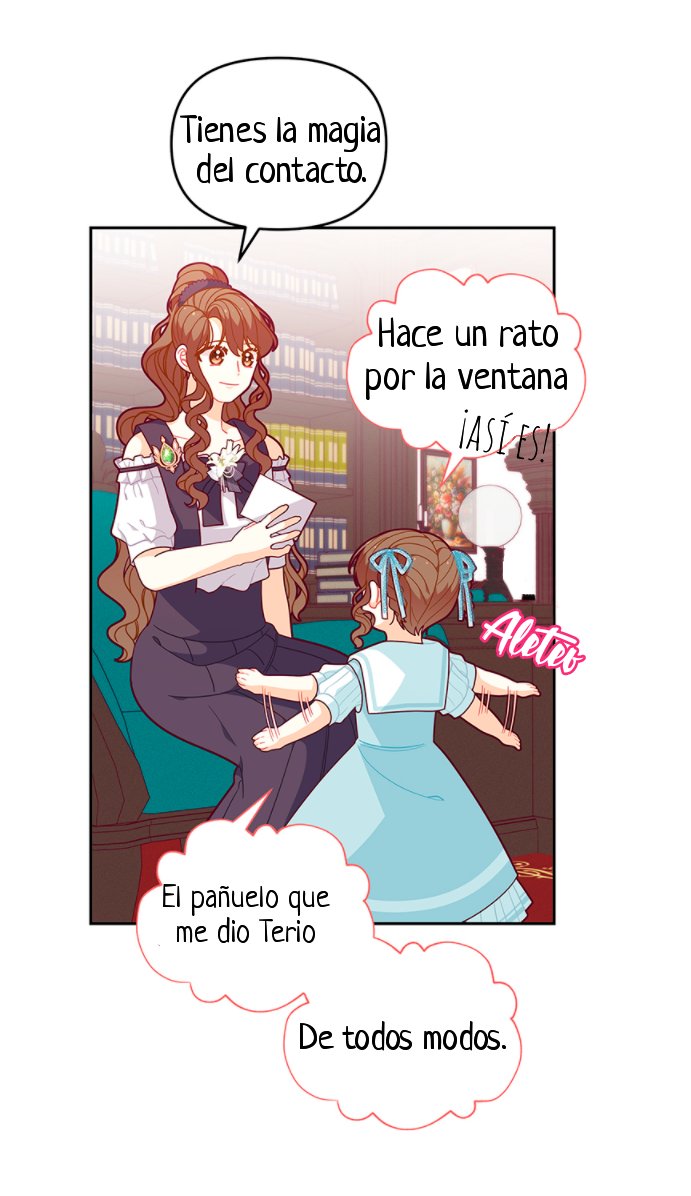 El linaje de la heredera capítulo 48 página 24