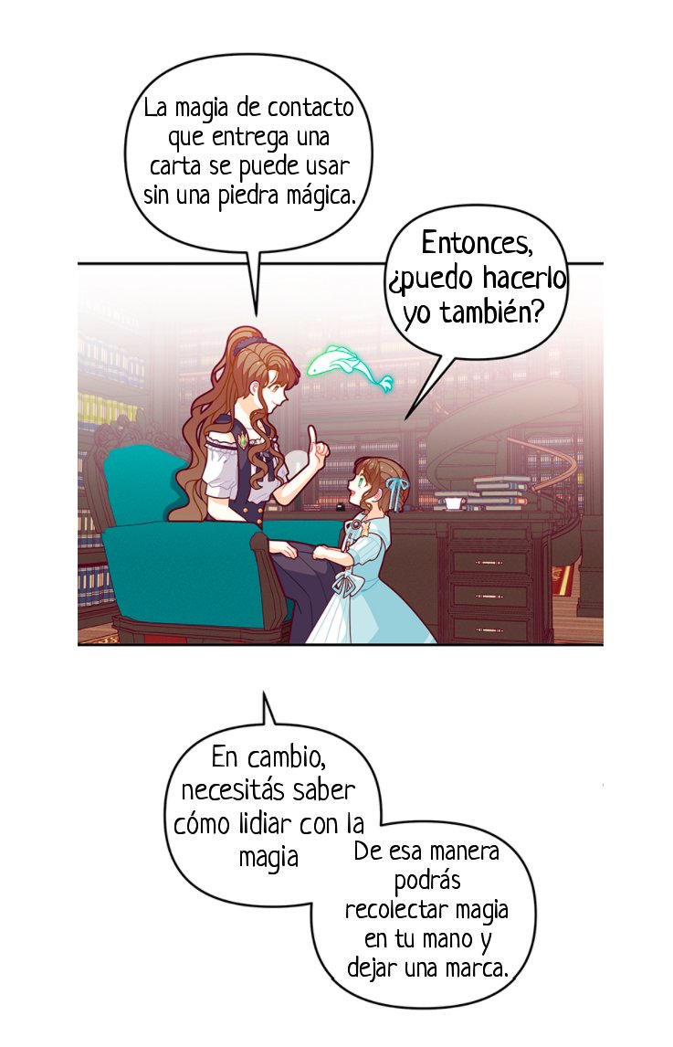 El linaje de la heredera capítulo 48 página 43