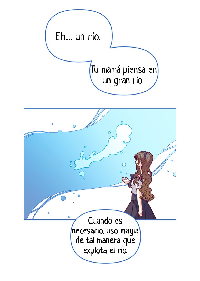 El linaje de la heredera capítulo 48 página 49
