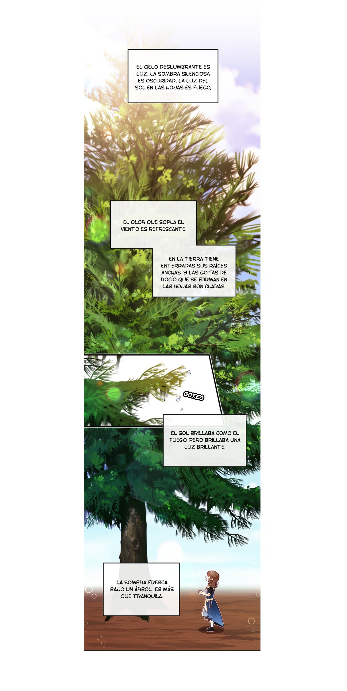 El linaje de la heredera capítulo 49 página 17