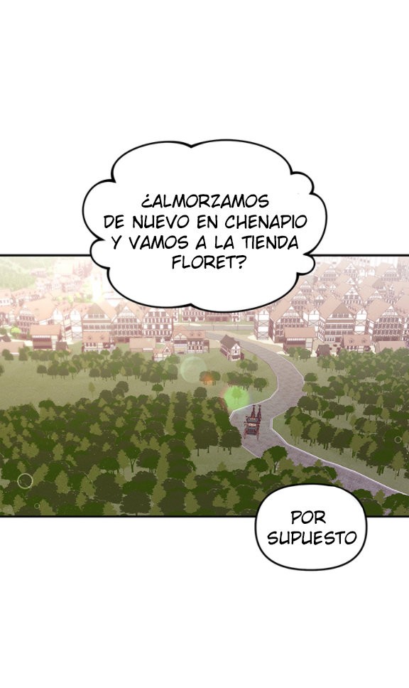 El linaje de la heredera capítulo 50 página 23