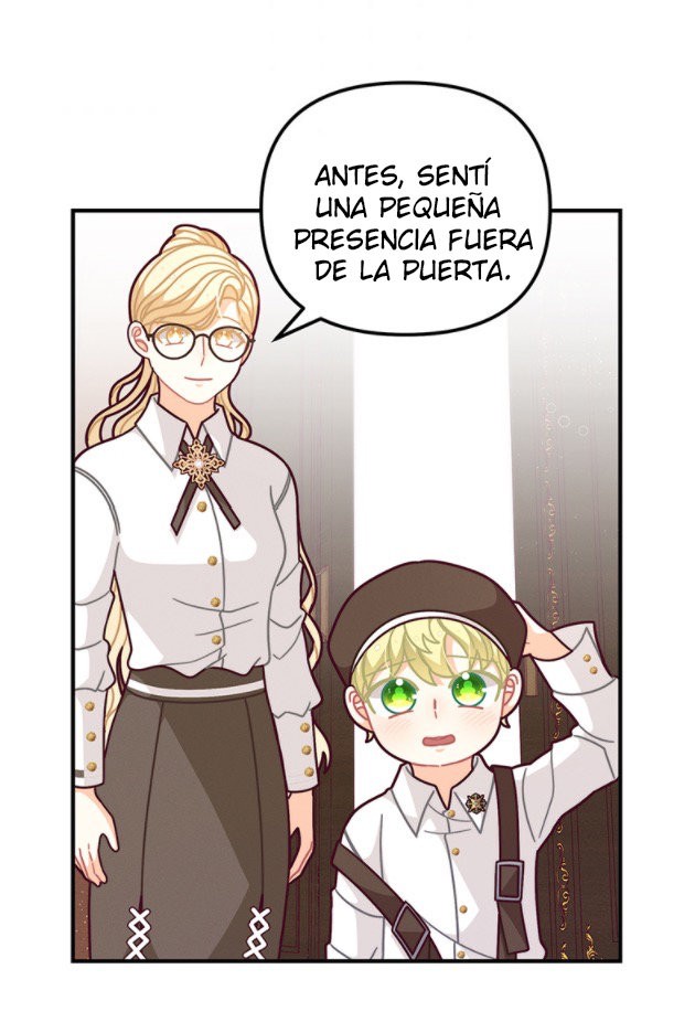 El linaje de la heredera capítulo 51 página 44