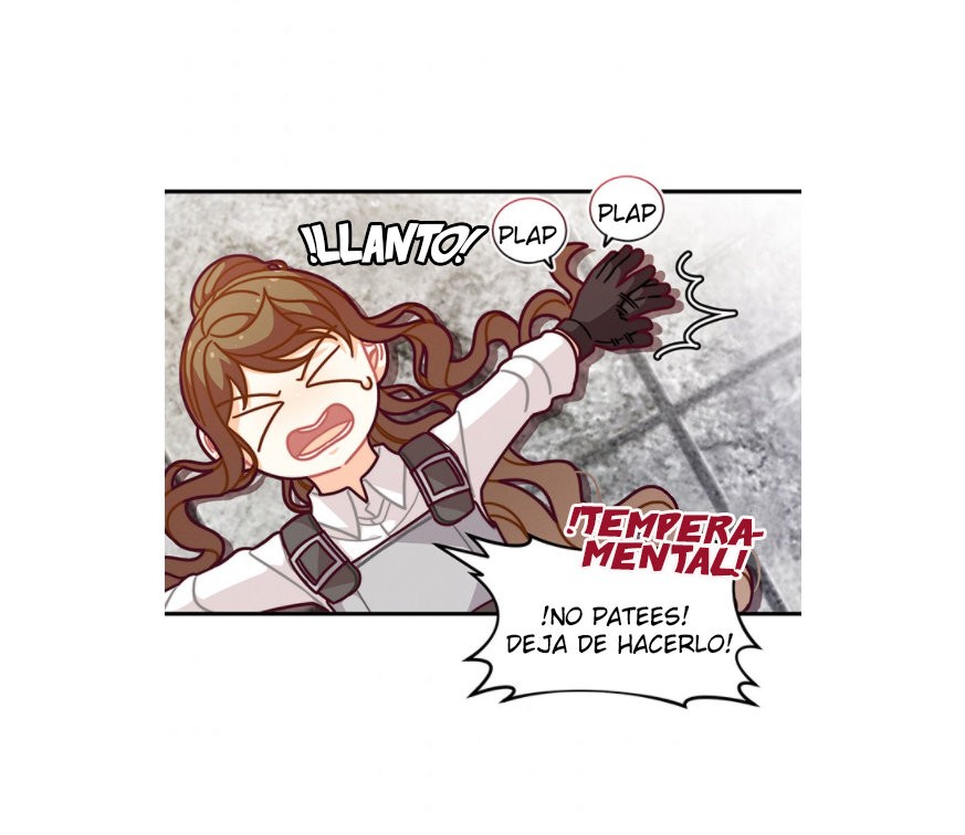 El linaje de la heredera capítulo 52 página 46