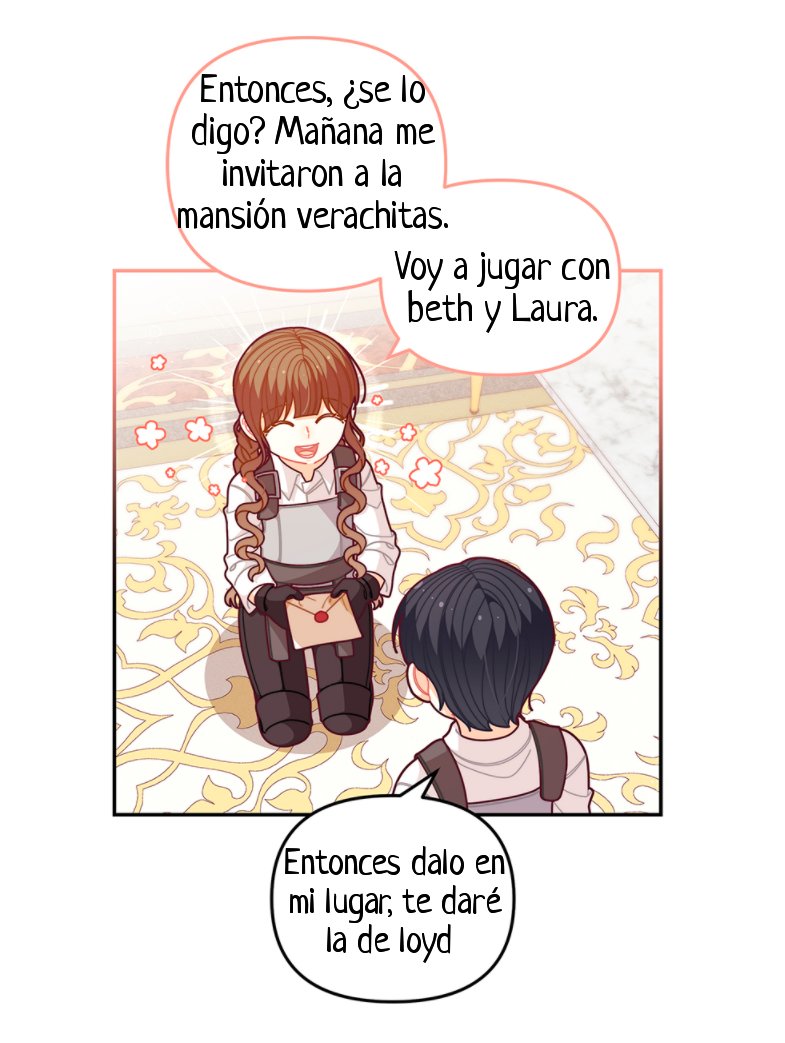 El linaje de la heredera capítulo 53 página 12
