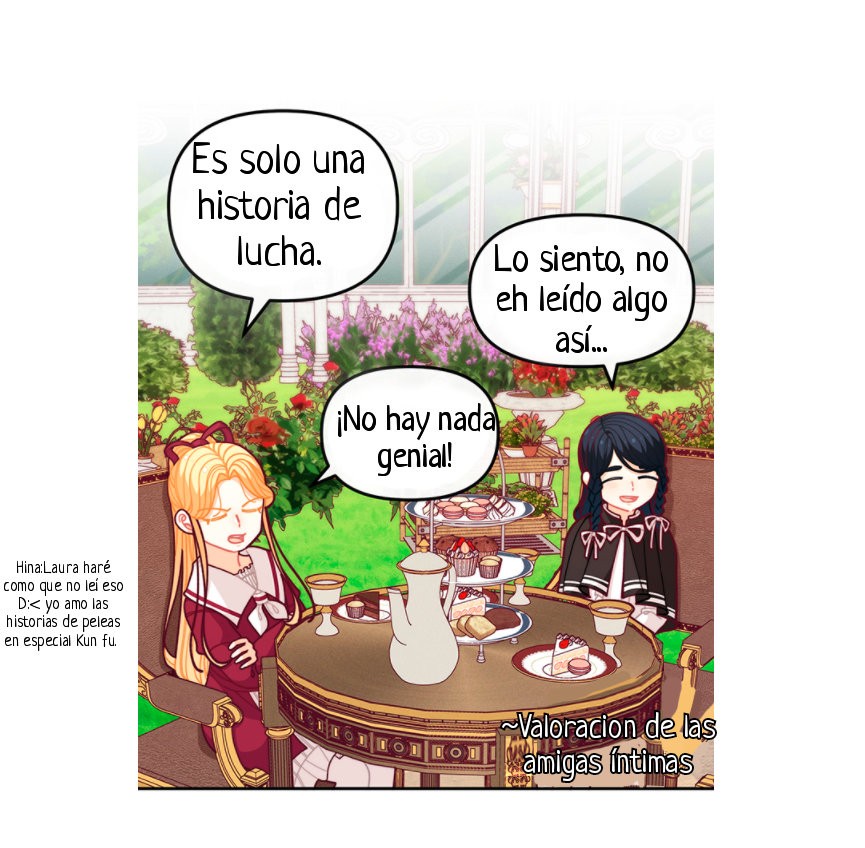 El linaje de la heredera capítulo 53 página 48