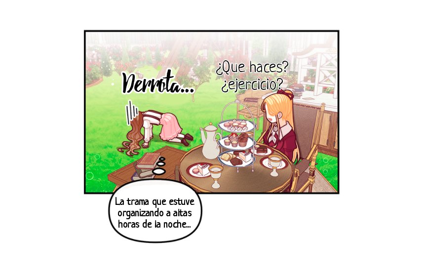 El linaje de la heredera capítulo 53 página 49