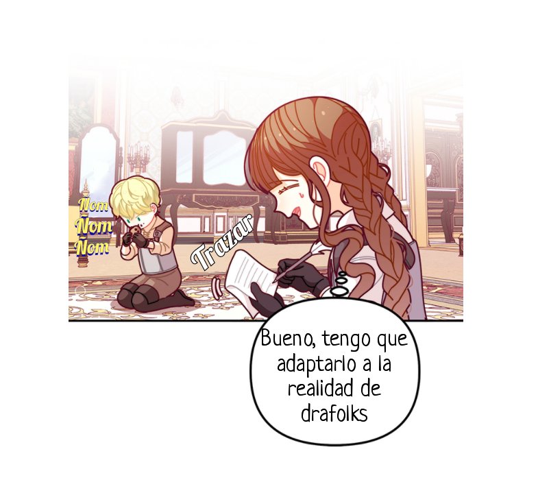 El linaje de la heredera capítulo 53 página 9