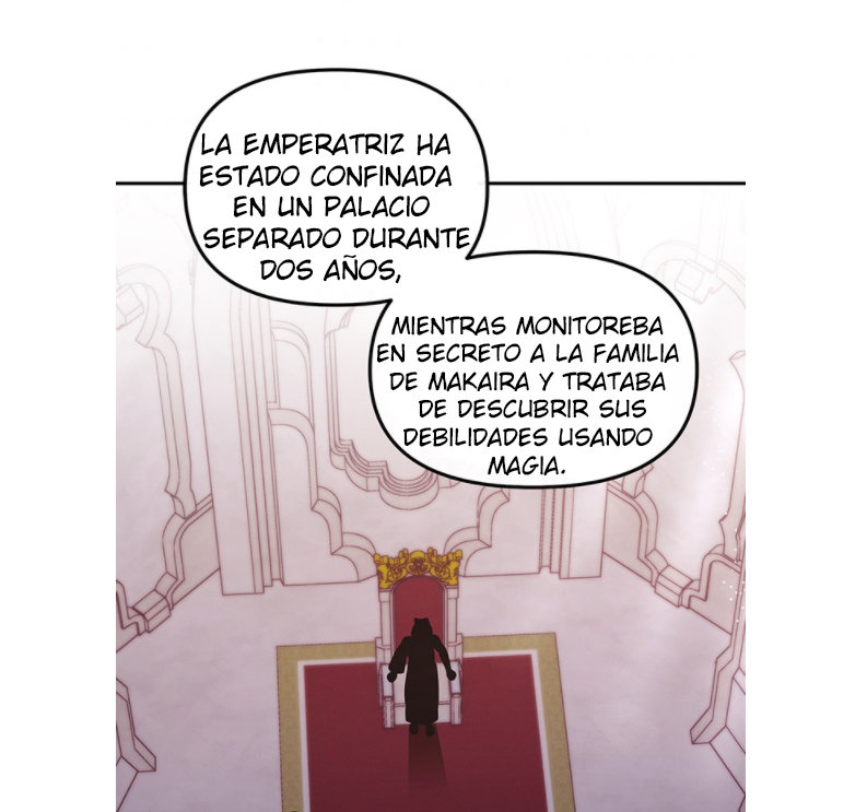 El linaje de la heredera capítulo 54 página 28