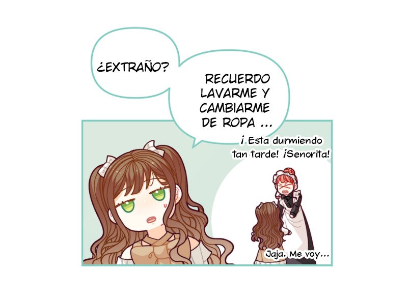 El linaje de la heredera capítulo 54 página 46