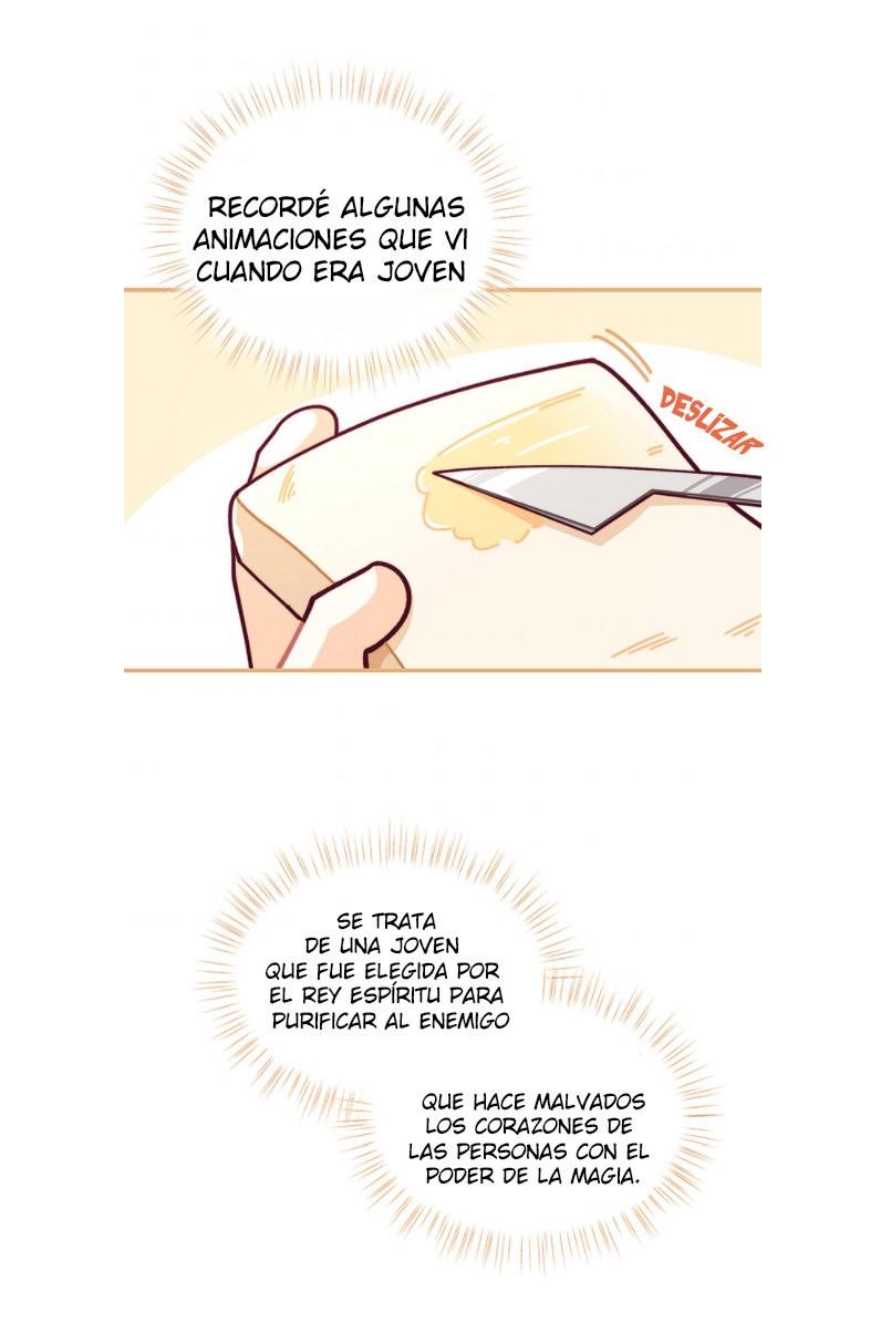 El linaje de la heredera capítulo 54 página 52