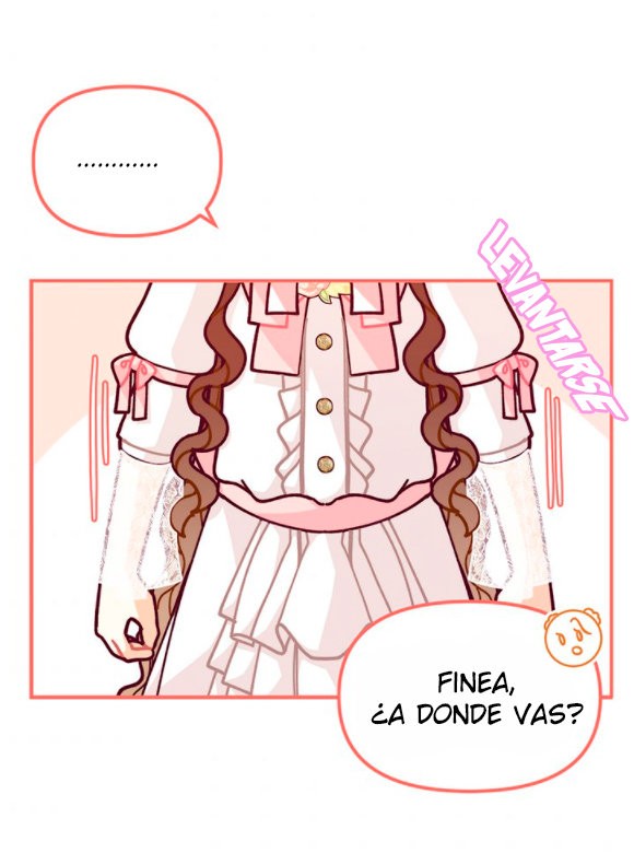 El linaje de la heredera capítulo 55 página 38
