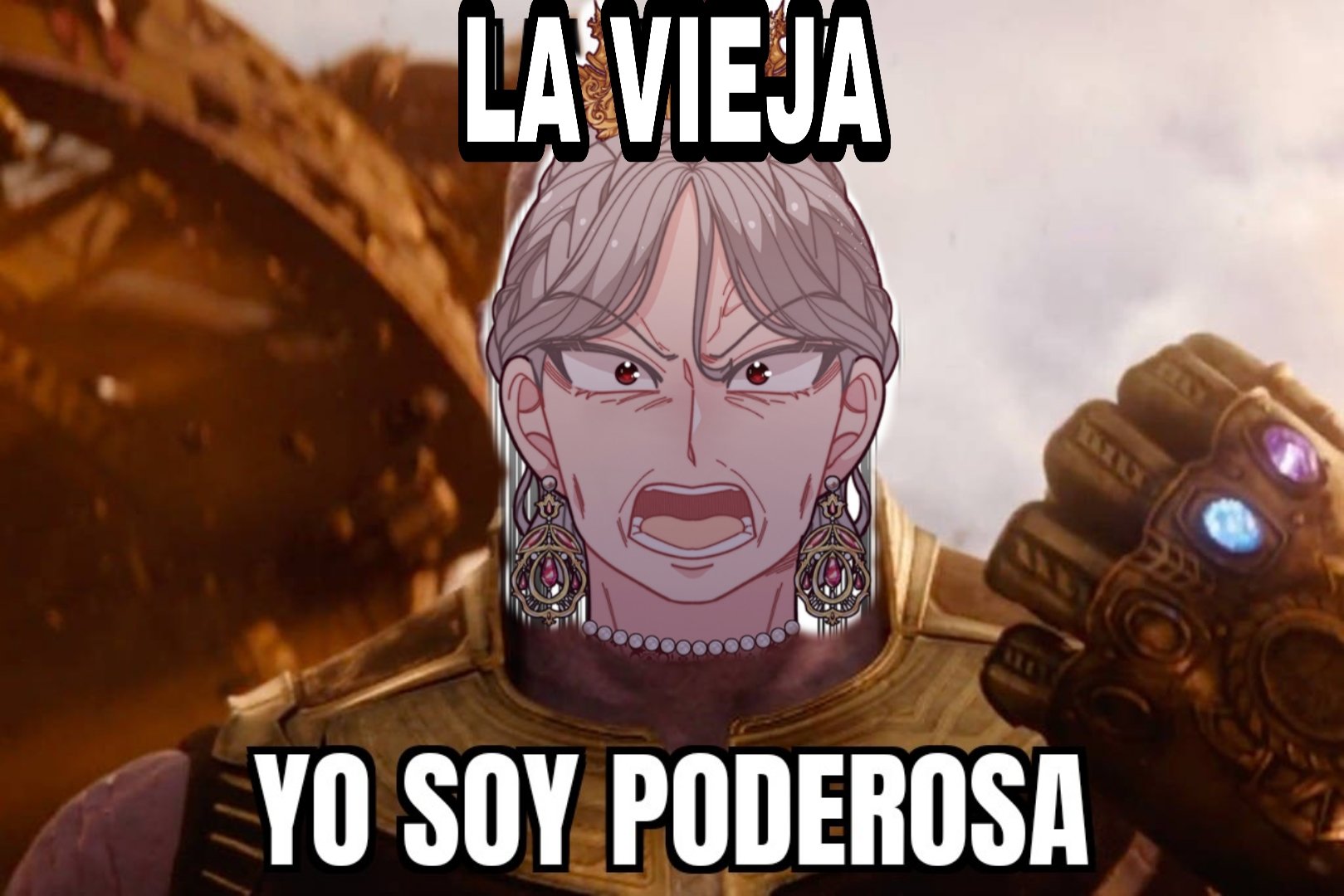 El linaje de la heredera capítulo 55 página 4