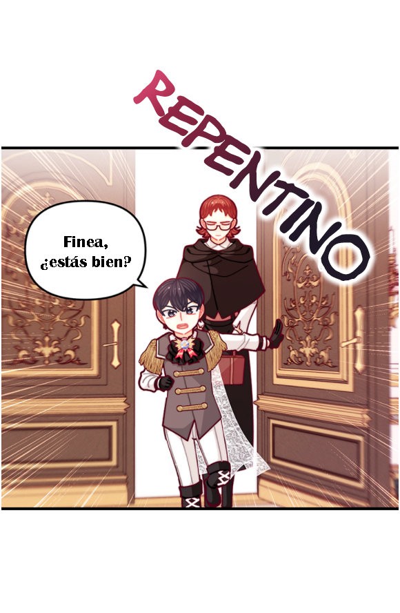 El linaje de la heredera capítulo 56 página 49