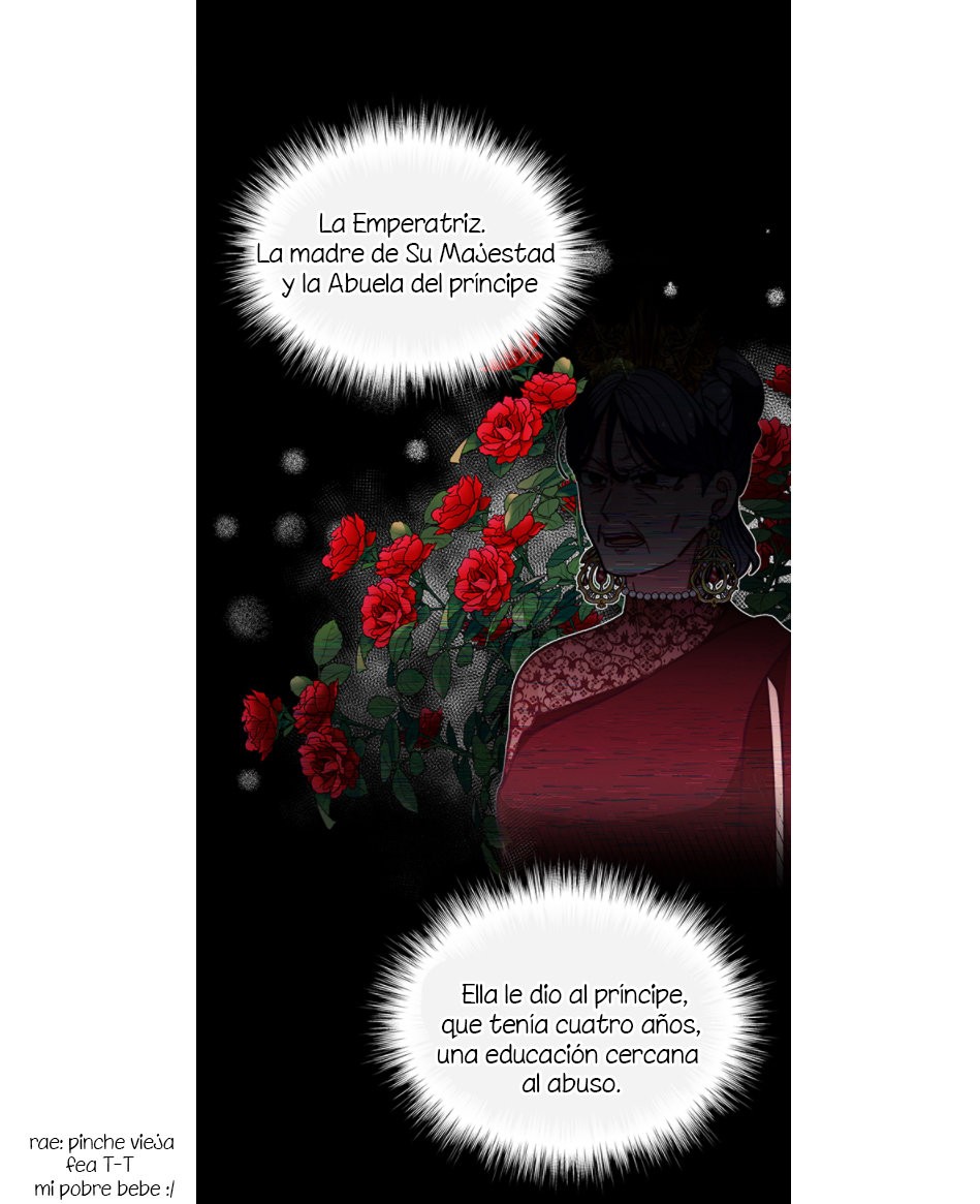 El linaje de la heredera capítulo 57 página 4