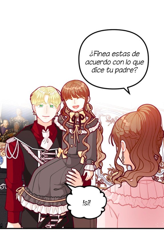 El linaje de la heredera capítulo 59 página 32