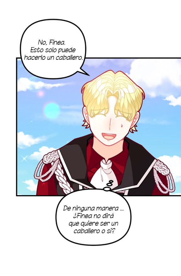 El linaje de la heredera capítulo 59 página 37