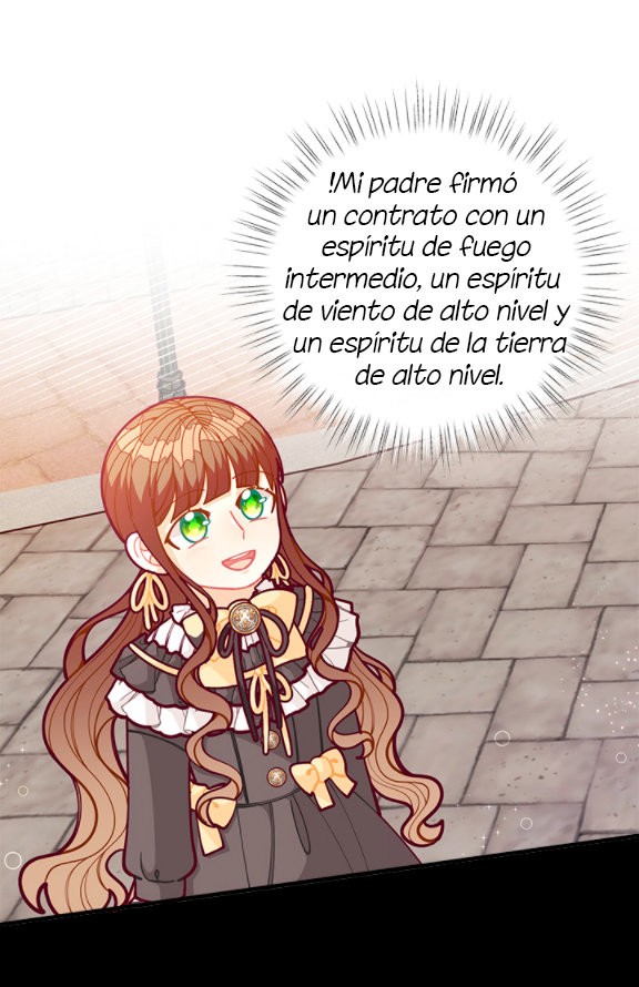 El linaje de la heredera capítulo 59 página 47