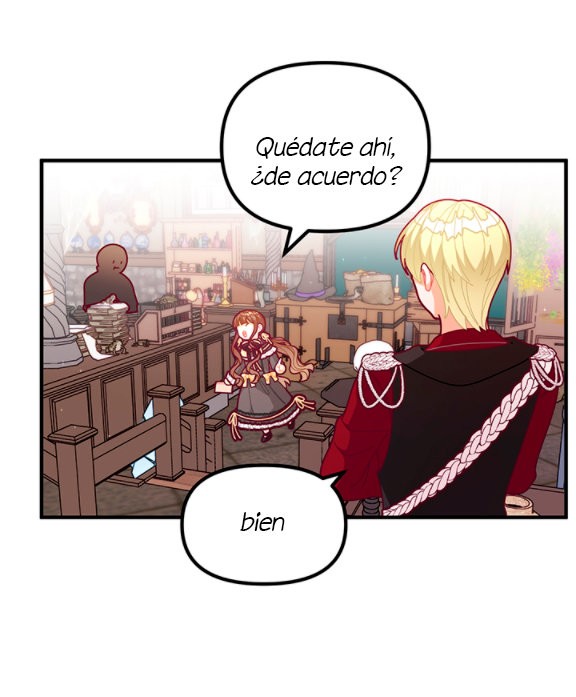El linaje de la heredera capítulo 59 página 55