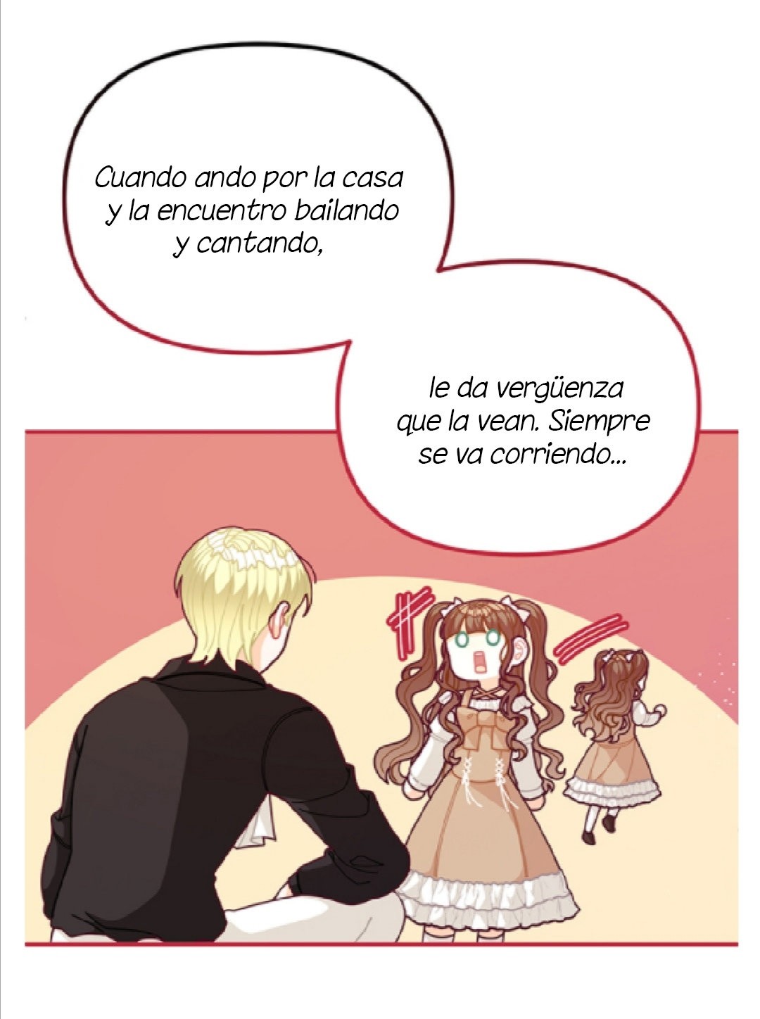 El linaje de la heredera capítulo 61 página 40