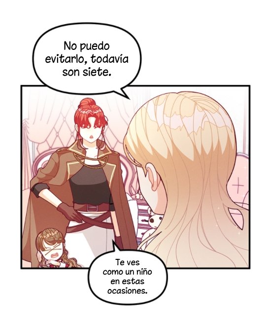 El linaje de la heredera capítulo 63 página 22