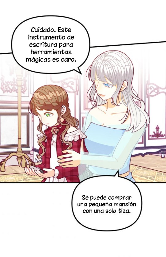 El linaje de la heredera capítulo 63 página 48