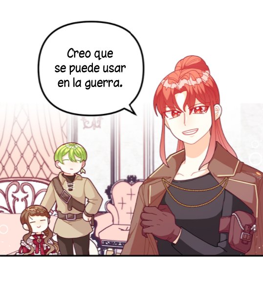 El linaje de la heredera capítulo 63 página 5