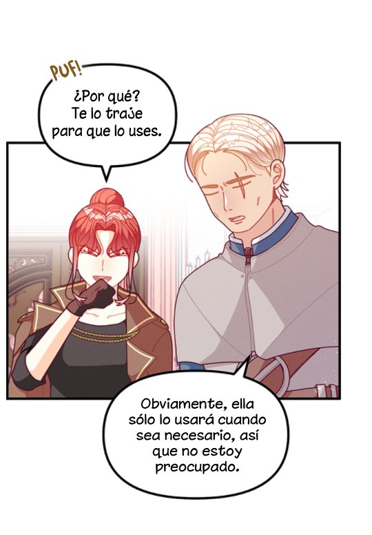 El linaje de la heredera capítulo 63 página 52