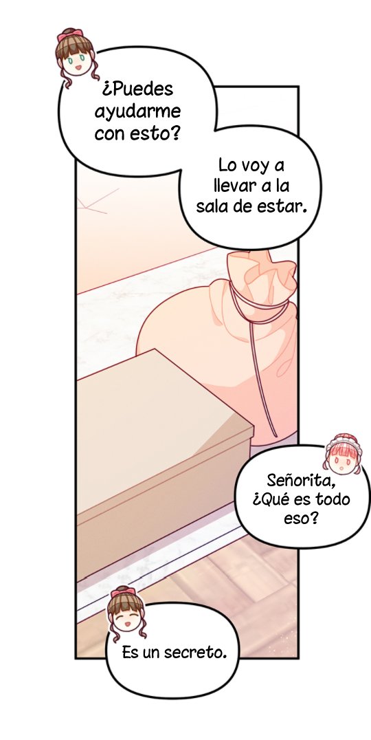 El linaje de la heredera capítulo 63 página 60