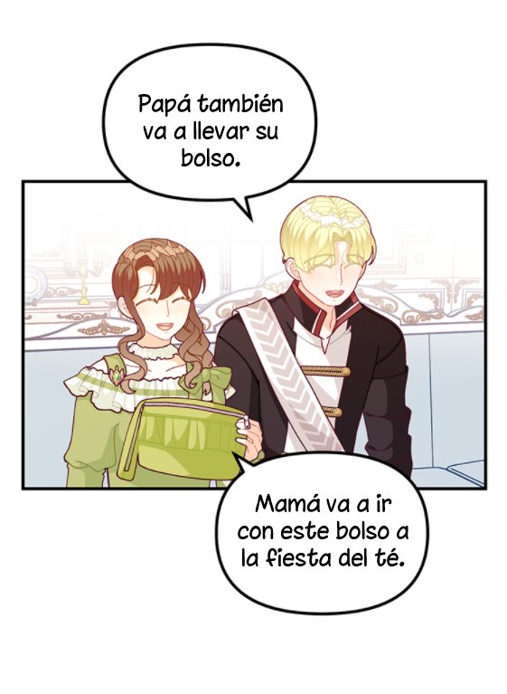 El linaje de la heredera capítulo 64 página 27