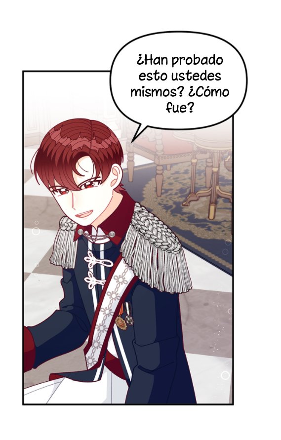 El linaje de la heredera capítulo 64 página 69