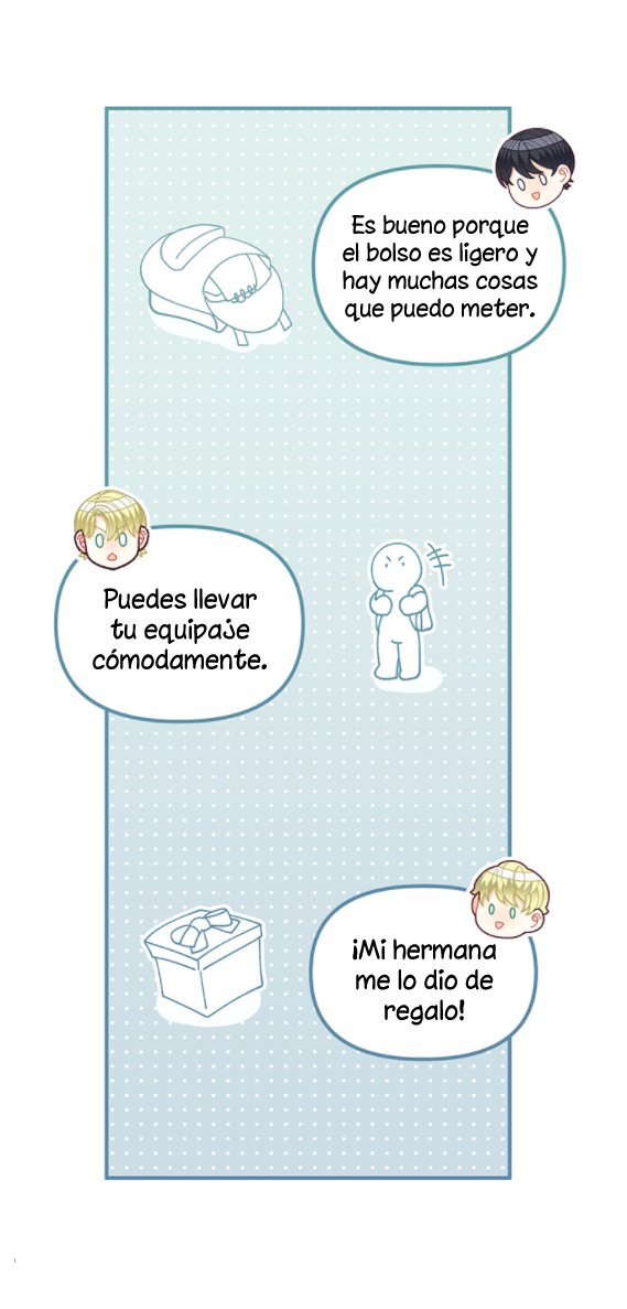 El linaje de la heredera capítulo 64 página 70