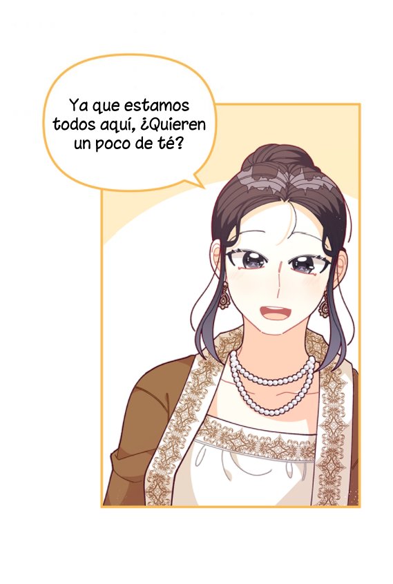 El linaje de la heredera capítulo 64 página 73
