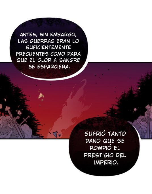 El linaje de la heredera capítulo 65 página 36