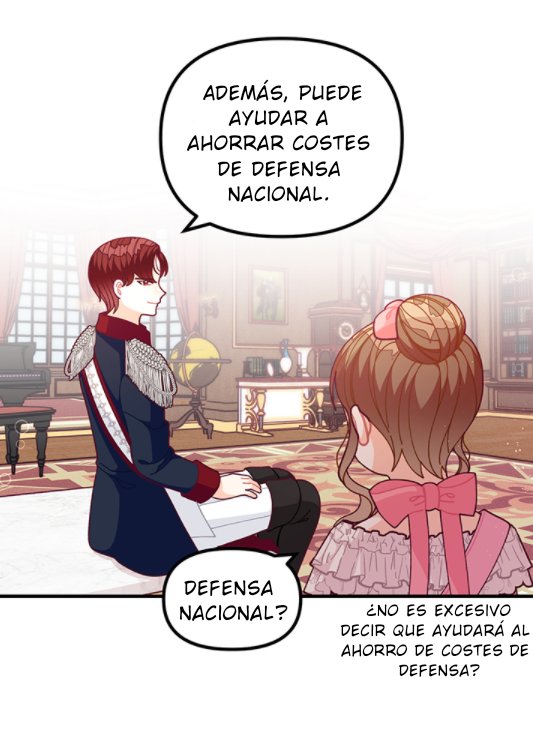 El linaje de la heredera capítulo 65 página 39