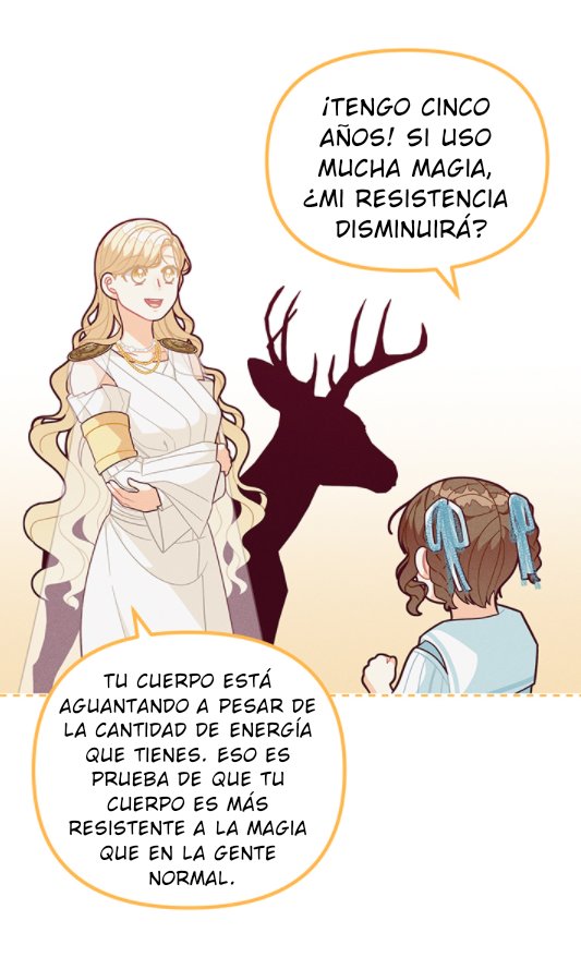 El linaje de la heredera capítulo 65 página 46