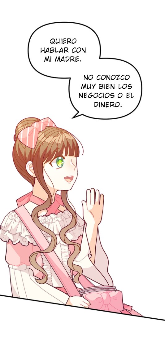 El linaje de la heredera capítulo 65 página 56