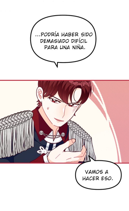 El linaje de la heredera capítulo 65 página 59