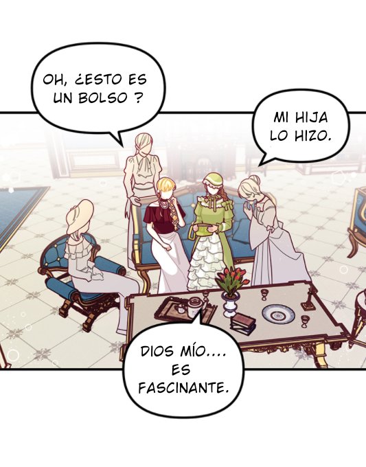 El linaje de la heredera capítulo 65 página 61