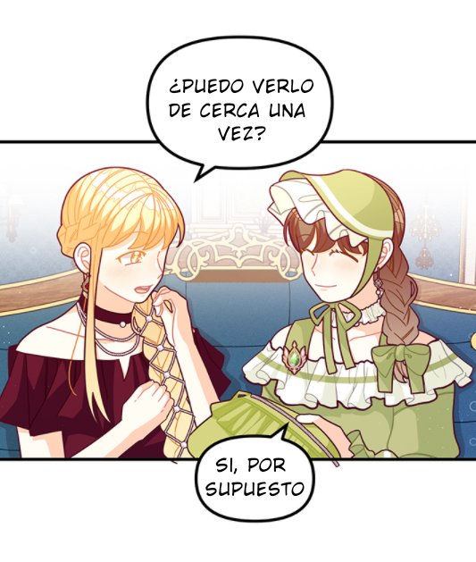 El linaje de la heredera capítulo 65 página 62