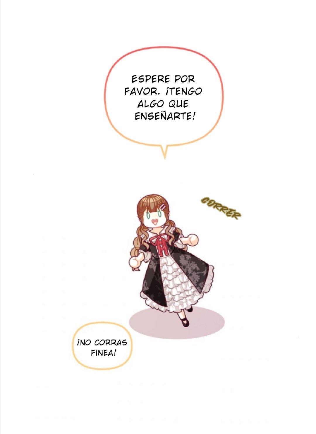 El linaje de la heredera capítulo 66 página 53